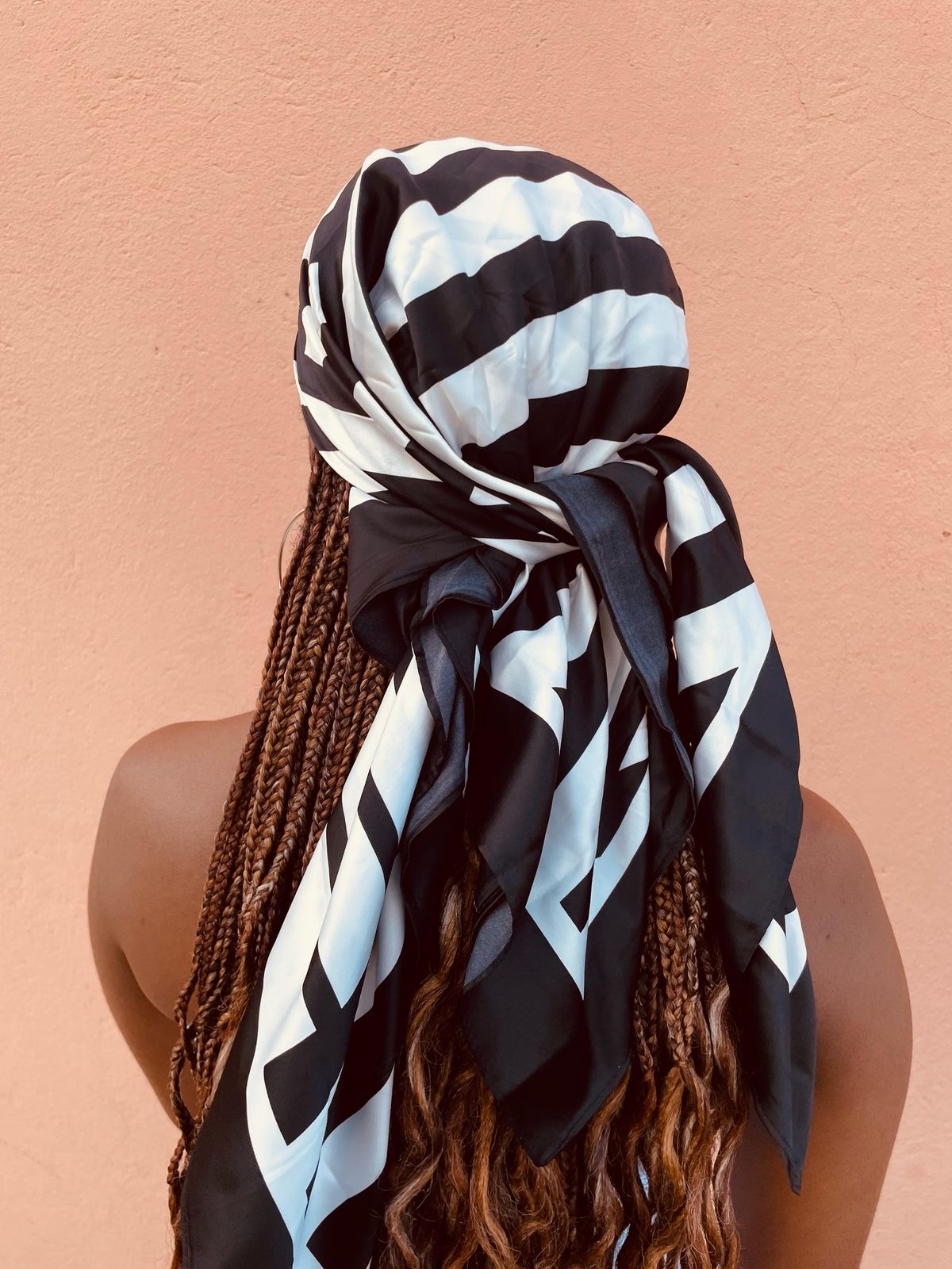 Satin Scarf