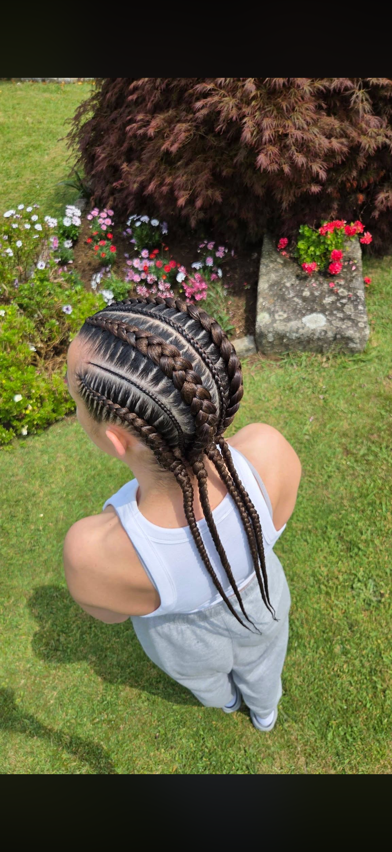 Stitch Braids Class (Beginner)