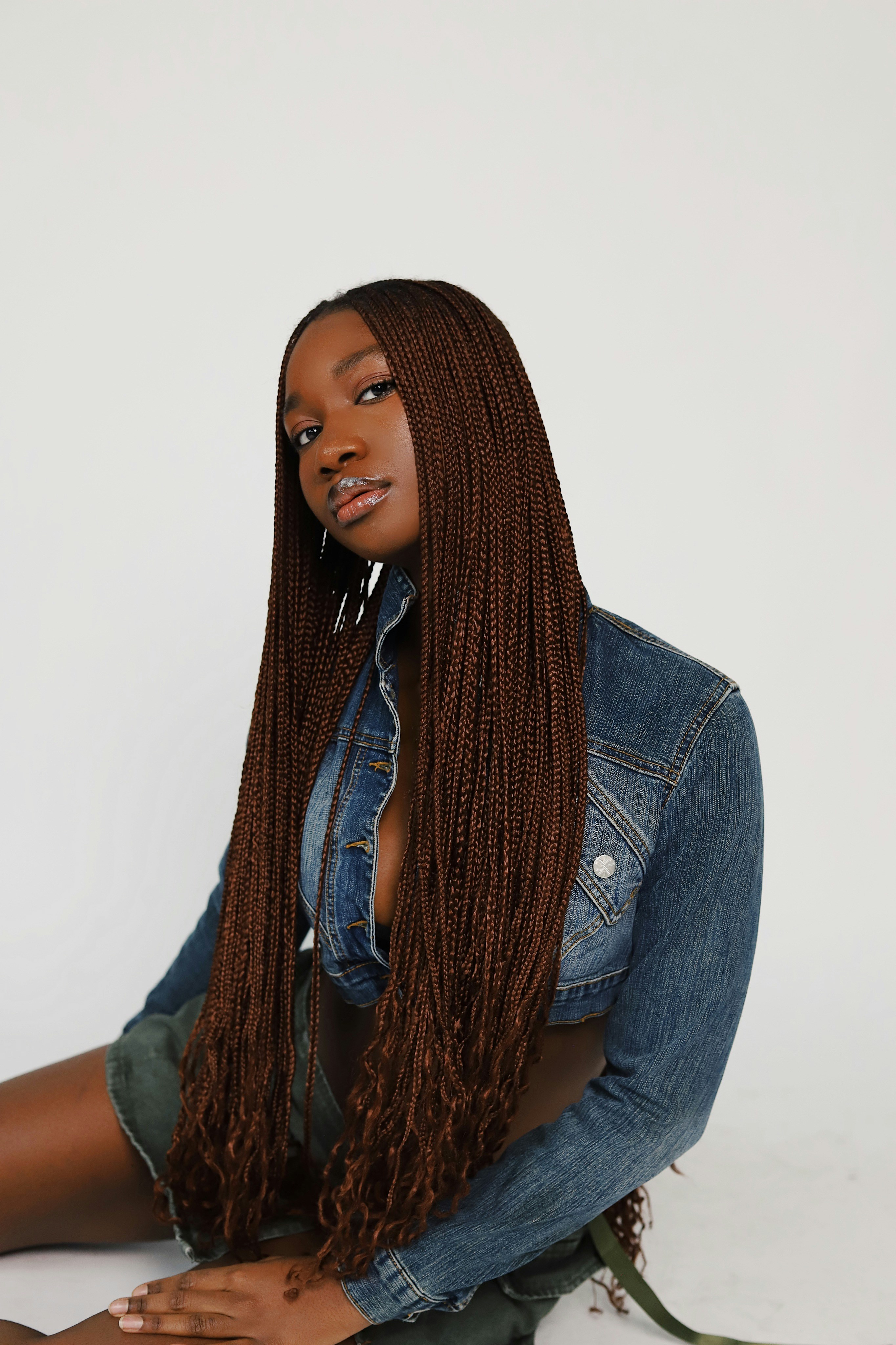 Knotless / Box Braids Class (Beginner)