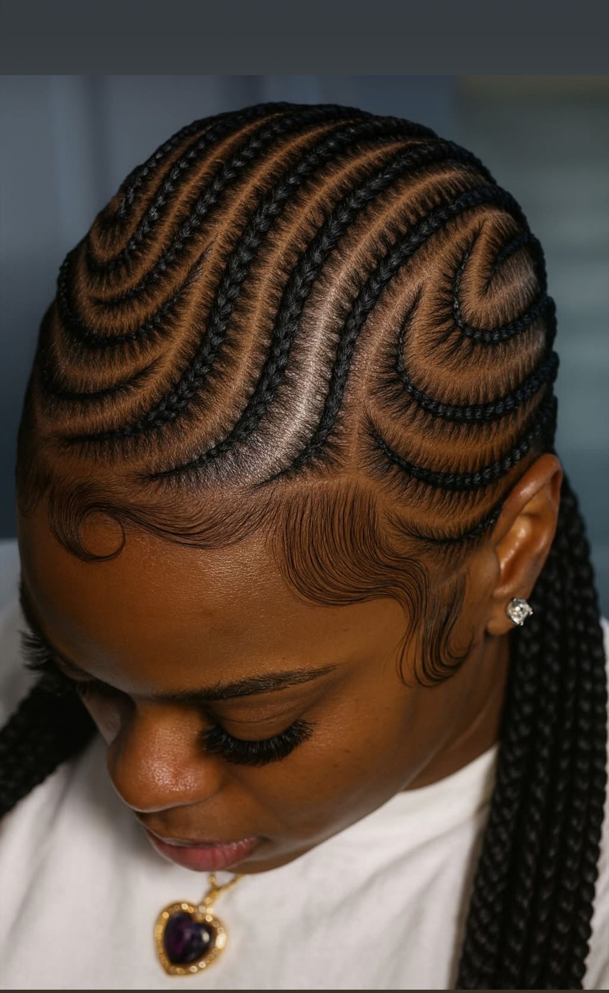 Freestyle Cornrow