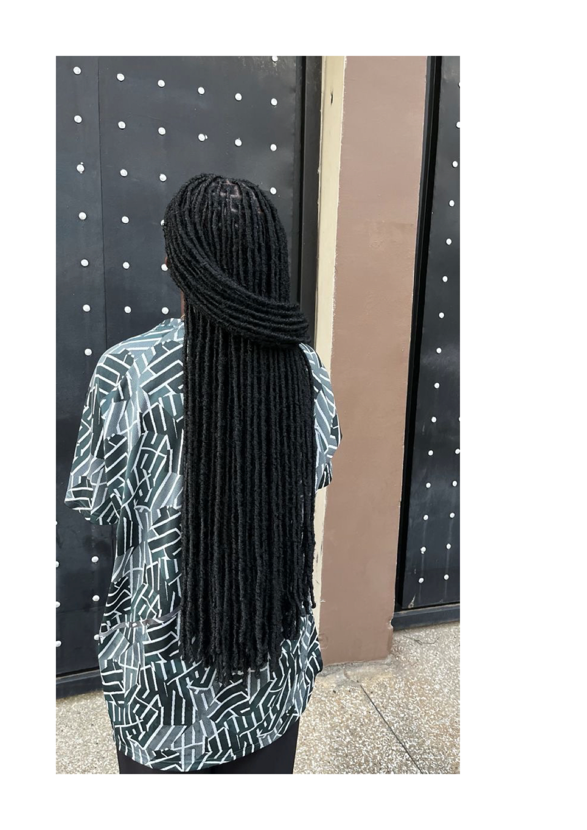 Faux Locs
