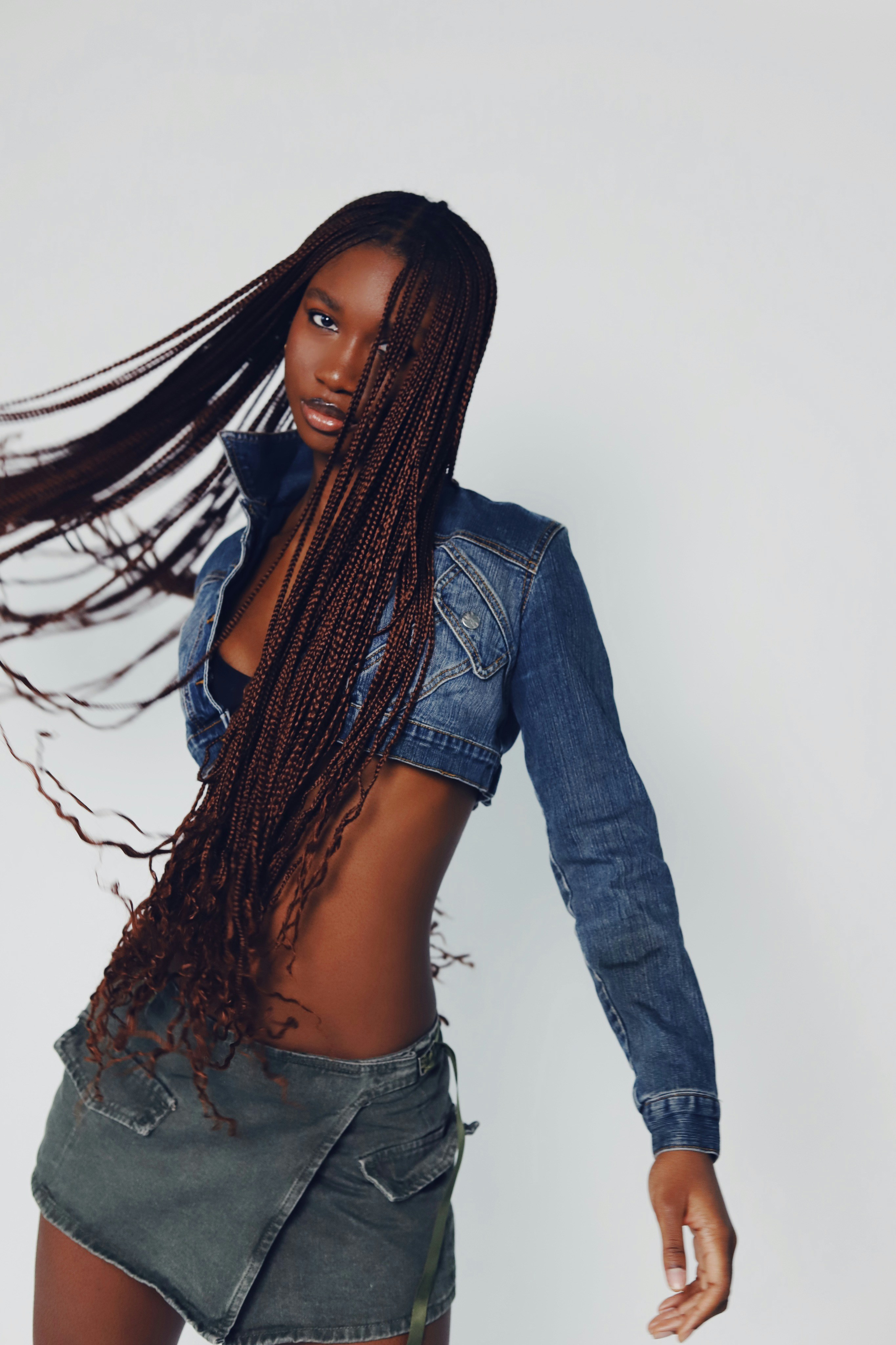 Box Braids