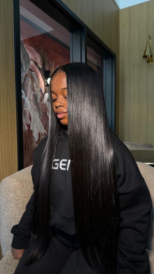 Sew-in